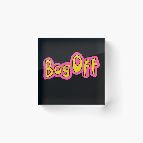 Item preview, Tracy Beaker Bog Off  designed and sold by kafferahelma.