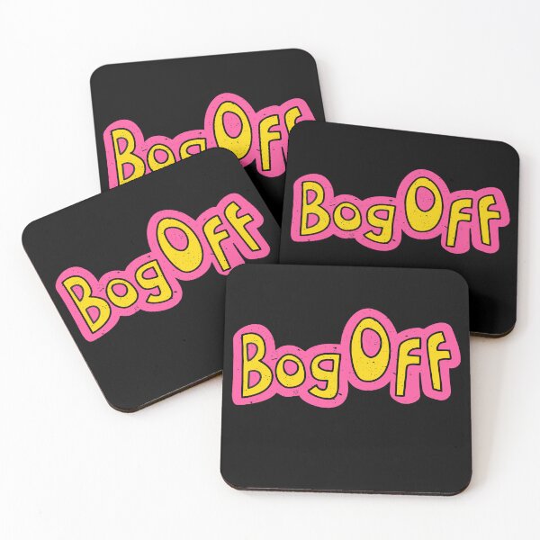 Item preview, Tracy Beaker Bog Off  designed and sold by kafferahelma.
