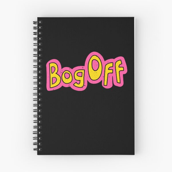 Item preview, Tracy Beaker Bog Off  designed and sold by kafferahelma.