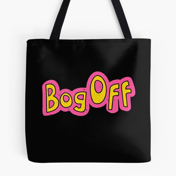 Item preview, Tracy Beaker Bog Off  designed and sold by kafferahelma.