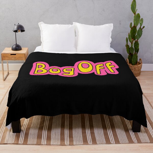 Item preview, Tracy Beaker Bog Off  designed and sold by kafferahelma.