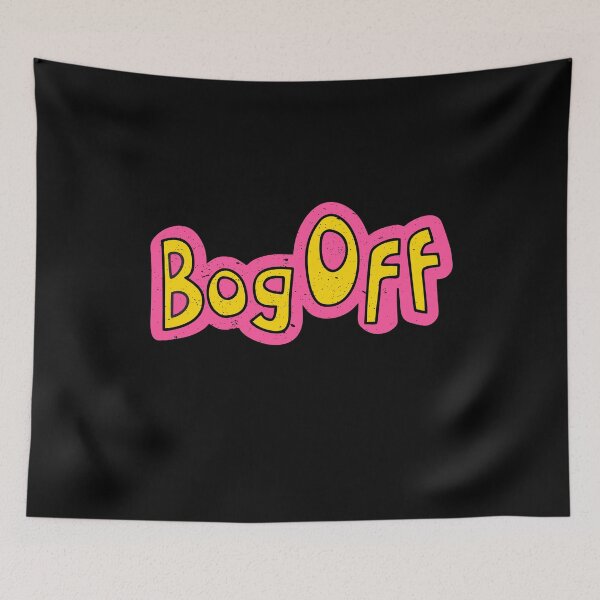 Item preview, Tracy Beaker Bog Off  designed and sold by kafferahelma.