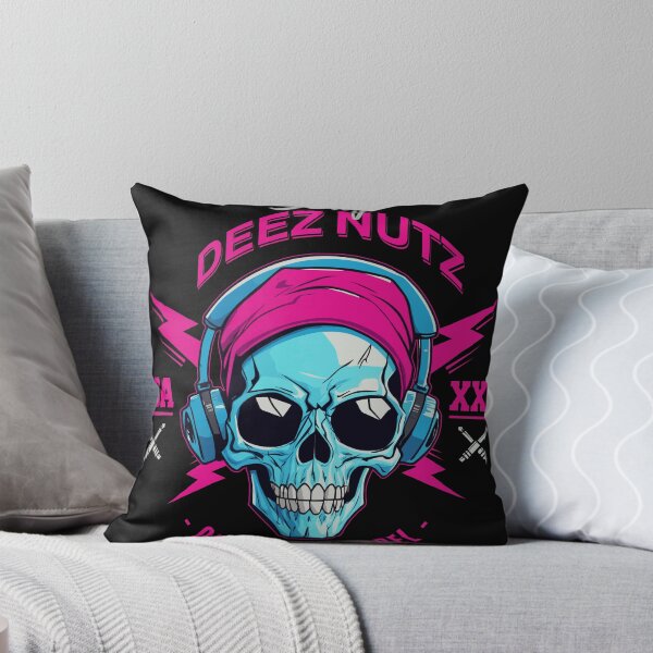 Item preview, Epic Skull Music designed and sold by AiPixals.