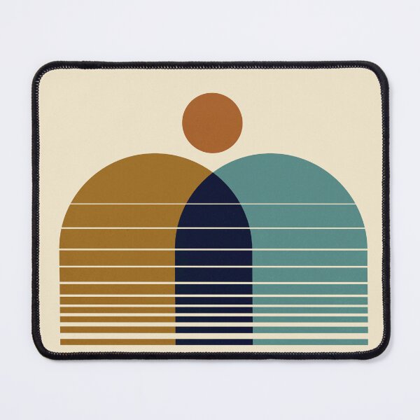 Item preview, GEOMETRIC_SUNLIGHT_SUNSHINE_MOONLIGHT_POP_ART designed and sold by forgetmestudio.