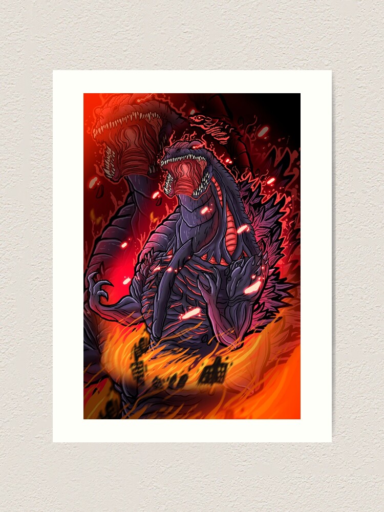 アート・デザイン・音楽 THE ART OF SHIN GODZILLA The Art of Shin Godzilla All color A4 Art Works Book Toho