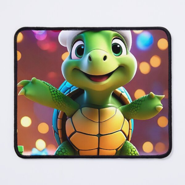 Item preview, Christmas turtle designed and sold by AiArtworkz.