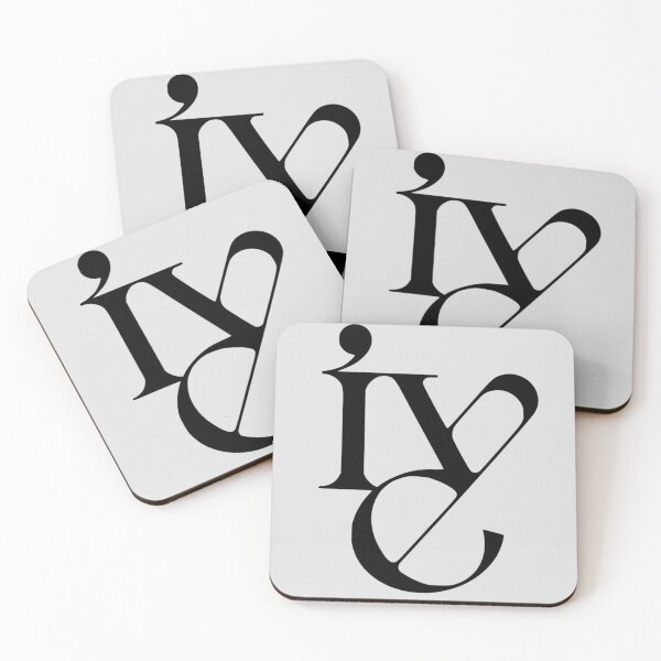 Item preview, ive logo designed and sold by maries-shopz.