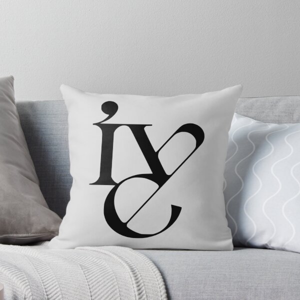Item preview, ive logo designed and sold by maries-shopz.