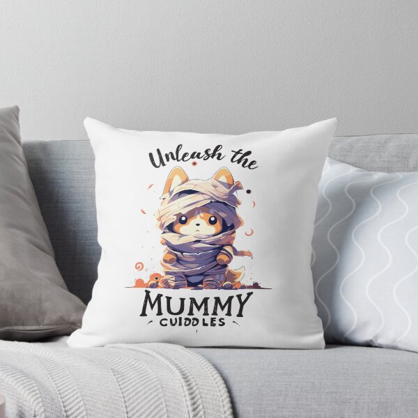 Item preview, Unleash Mummy Cuddles: Girl and Dog Design designed and sold by MAPDDesigns.