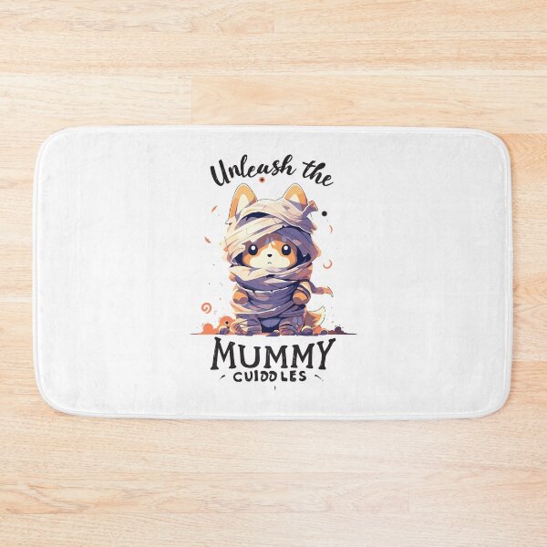 Item preview, Unleash Mummy Cuddles: Girl and Dog Design designed and sold by MAPDDesigns.