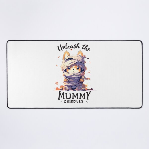 Item preview, Unleash Mummy Cuddles: Girl and Dog Design designed and sold by MAPDDesigns.