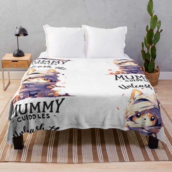 Item preview, Unleash Mummy Cuddles: Girl and Dog Design designed and sold by MAPDDesigns.