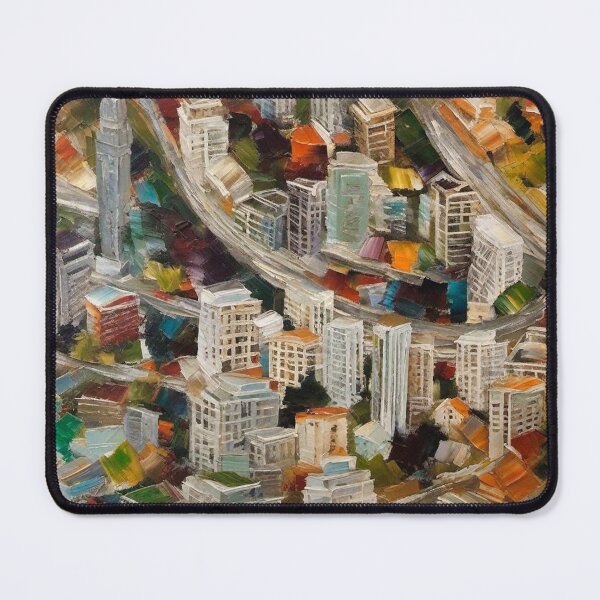 Item preview, Recycled Urban designed and sold by LRenee Art Studio.
