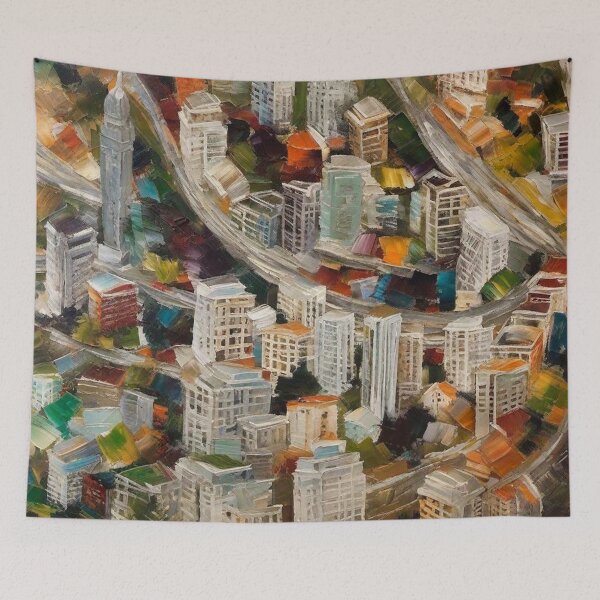 Item preview, Recycled Urban designed and sold by LRenee Art Studio.