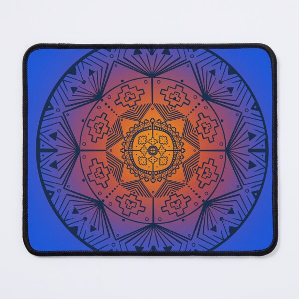 Item preview, Journey Inward - Southwest Mandala designed and sold by Kara Cooper.