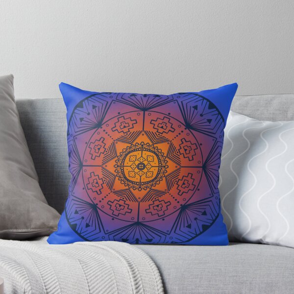 Item preview, Journey Inward - Southwest Mandala designed and sold by Kara Cooper.