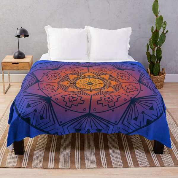 Item preview, Journey Inward - Southwest Mandala designed and sold by Kara Cooper.