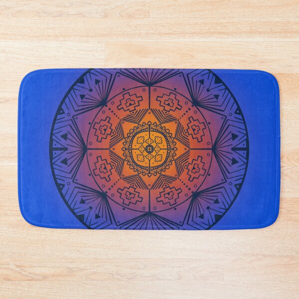 Item preview, Journey Inward - Southwest Mandala designed and sold by Kara Cooper.