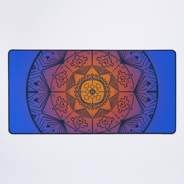 Item preview, Journey Inward - Southwest Mandala designed and sold by Kara Cooper.