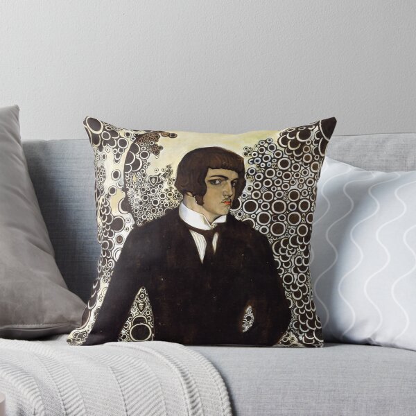 Item preview, Vsevolod Maximovich, self-portrait designed and sold by NouveauEra.