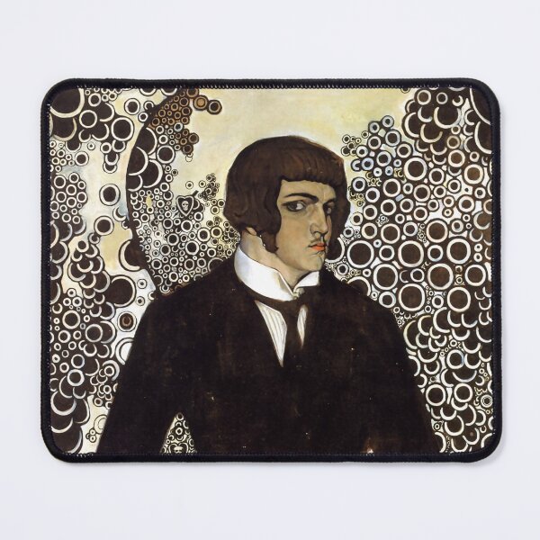 Item preview, Vsevolod Maximovich, self-portrait designed and sold by NouveauEra.