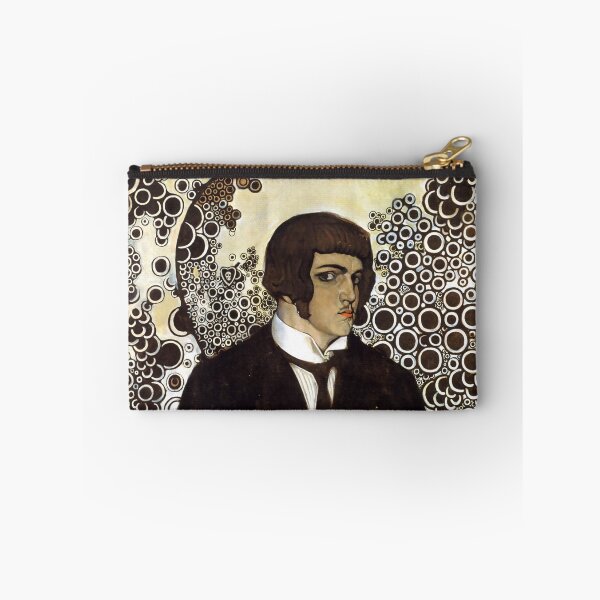 Item preview, Vsevolod Maximovich, self-portrait designed and sold by NouveauEra.