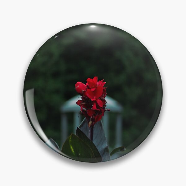 Item preview, Flower in the garden designed and sold by grainydaney.