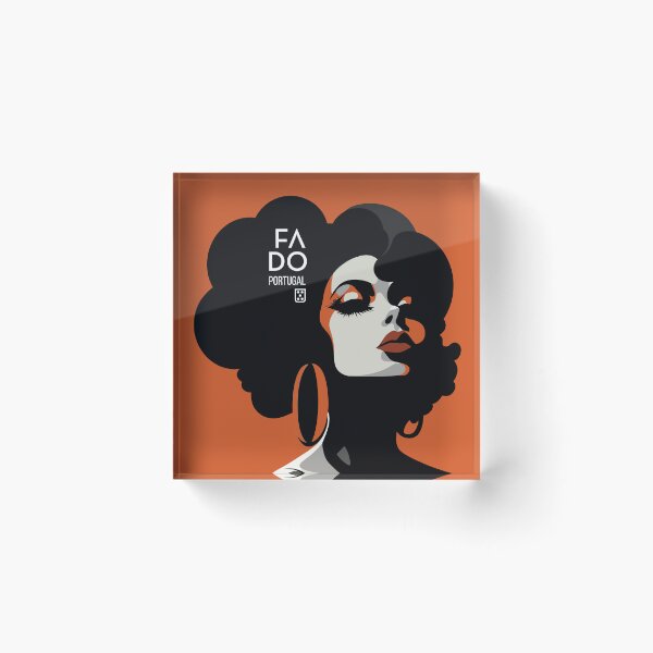 Item preview, Fado, Fadista (singer) Artº52 Portugal designed and sold by Bauani.