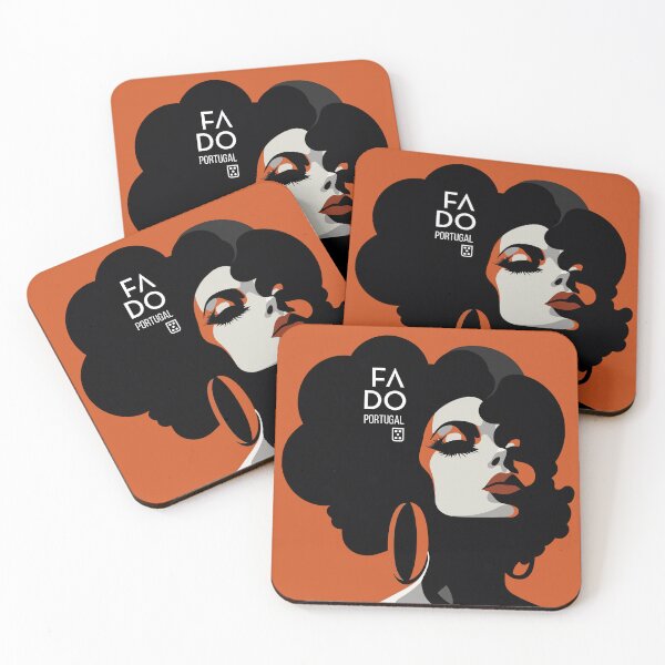 Item preview, Fado, Fadista (singer) Artº52 Portugal designed and sold by Bauani.