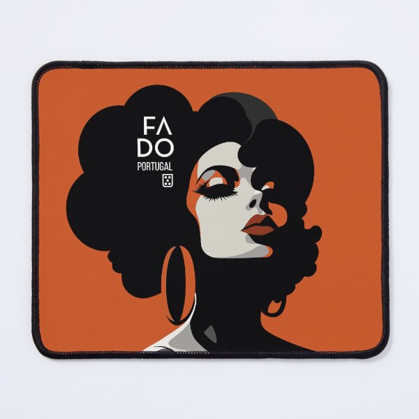 Item preview, Fado, Fadista (cantante) Artº52 Portugal designed and sold by Bauani.
