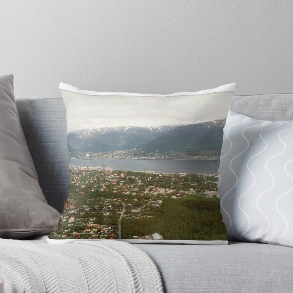 Item preview, Over Tromso, Norway designed and sold by Graeme  Hyde.