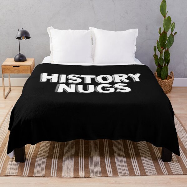 Item preview, History Nugs designed and sold by kafferahelma.