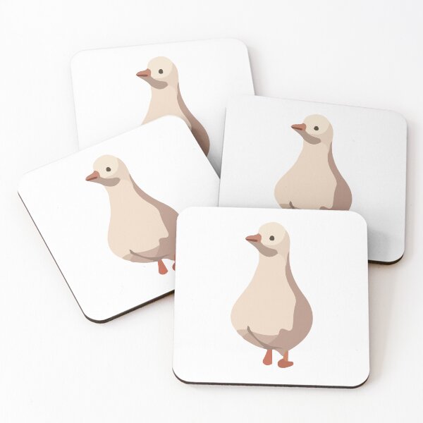 Aperçu de l'œuvre Oie mignonne créée et vendue par Asotshop.