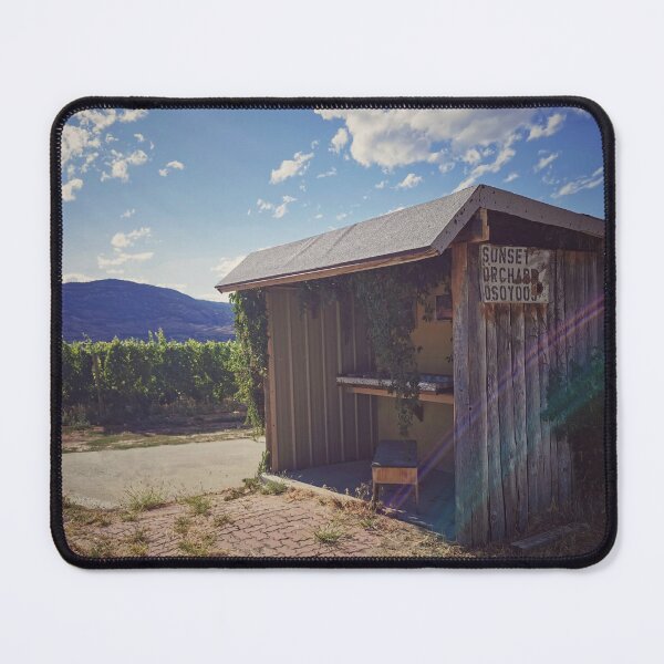 Item preview, Old abandoned fruit stand in Osoyoos, Okanagan valley, BC, Canada. designed and sold by Nalidsa Sukprasert.