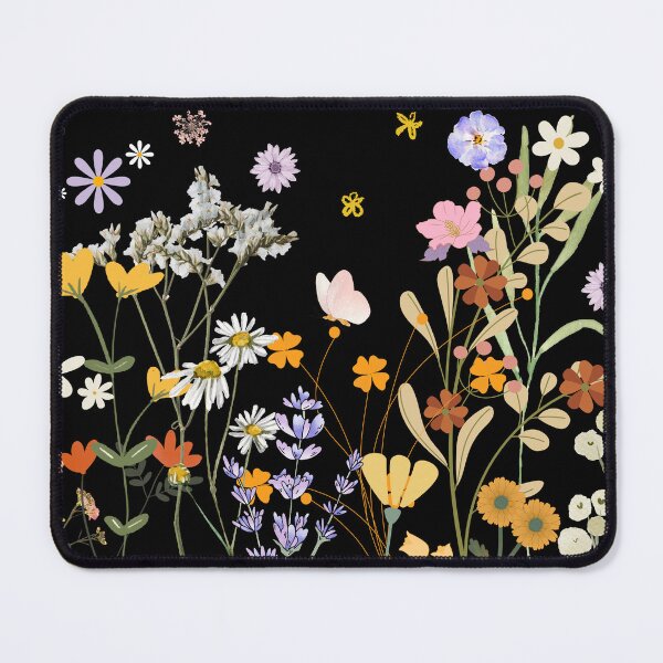 Item preview, Colorful wild flower designed and sold by McTwenty4.