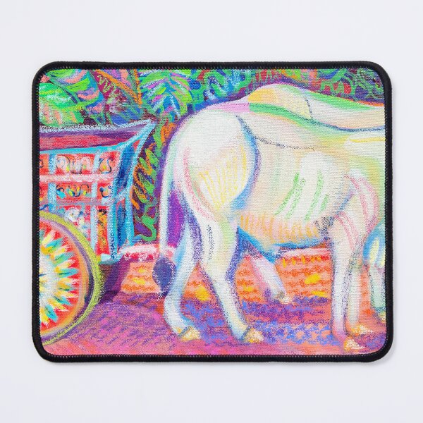 Item preview, The Oxcart Outside La Paz Waterfall Gardens, Costa Rica Study designed and sold by Mad World Art Ltd. Co..