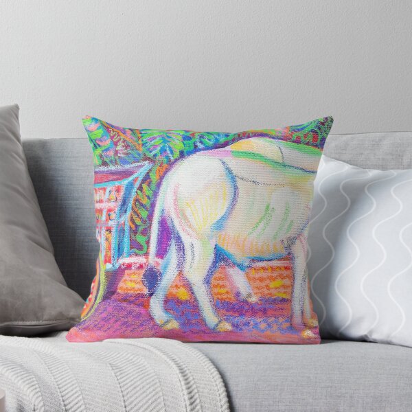 Item preview, The Oxcart Outside La Paz Waterfall Gardens, Costa Rica Study designed and sold by Mad World Art Ltd. Co..