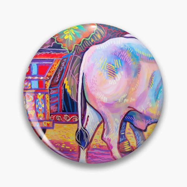 Item preview, The Oxcart Outside La Paz Waterfall Gardens, Costa Rica  designed and sold by Mad World Art Ltd. Co..