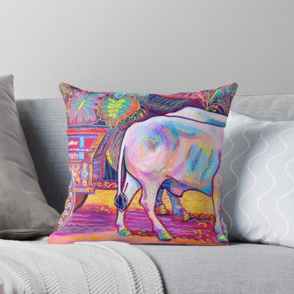 Item preview, The Oxcart Outside La Paz Waterfall Gardens, Costa Rica  designed and sold by Mad World Art Ltd. Co..