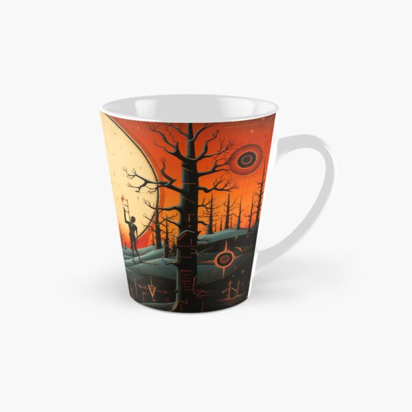 Item preview, Kokopelli Abstract 4 designed and sold by Quips-n-Gifts.