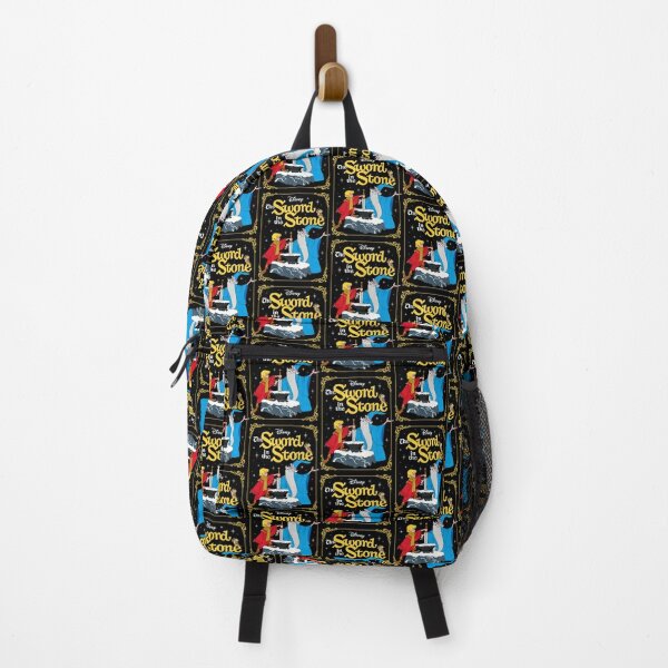 Loungefly Sword in the Stone Mini Backpack Disney Bag