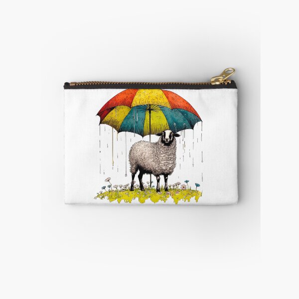 Item preview, Rainy Day Sheep designed and sold by Justbijou.