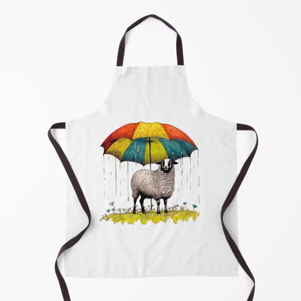 Item preview, Rainy Day Sheep designed and sold by Justbijou.