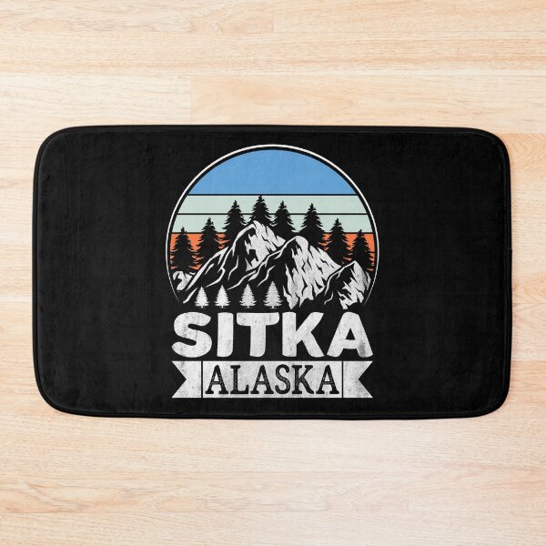 Item preview, Stika Alaska Vacation Souvenir And Cruise Gifts T-shirt designed and sold by KGN  CREATIVITY.