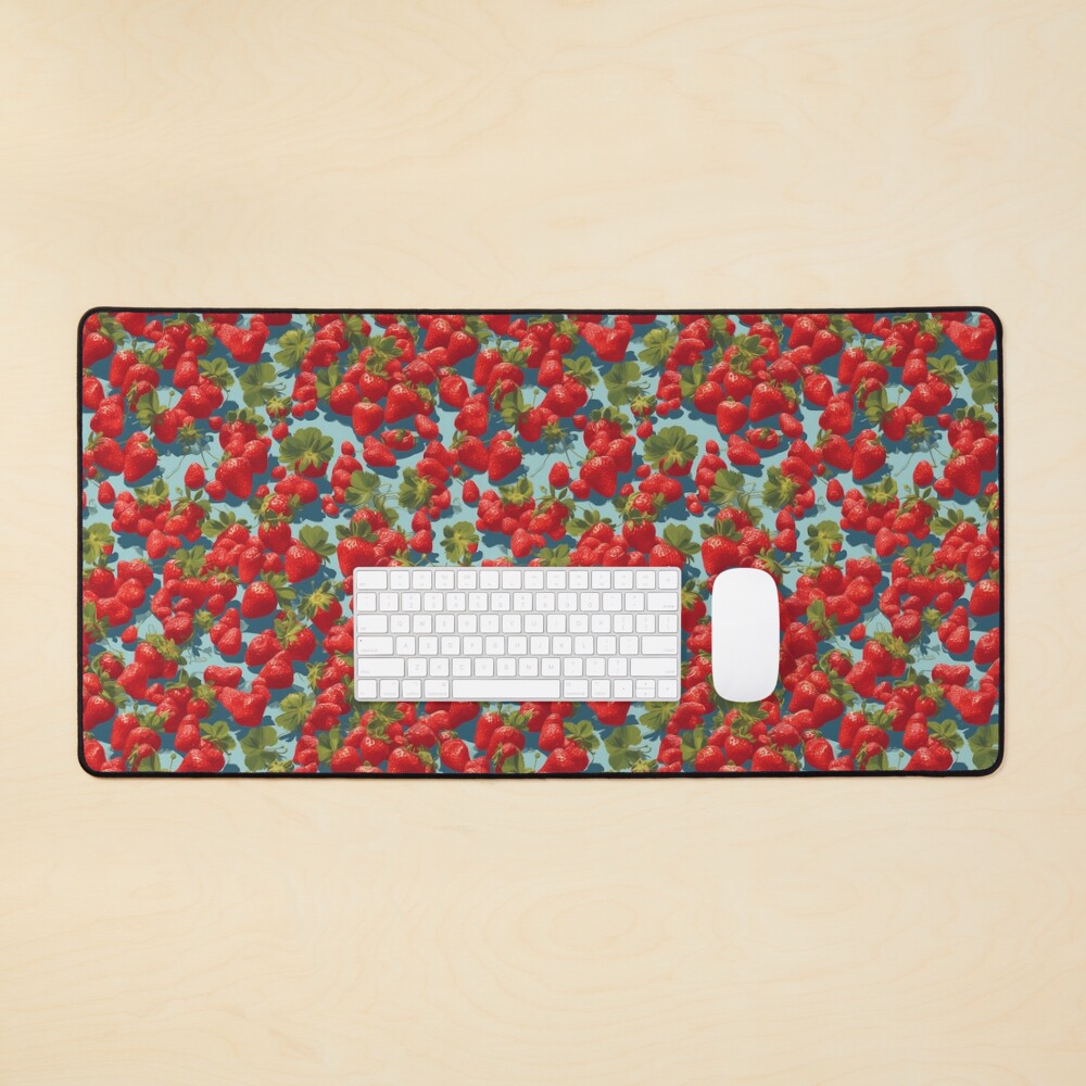 Item preview, Desk Mat designed and sold by DJALCHEMY.