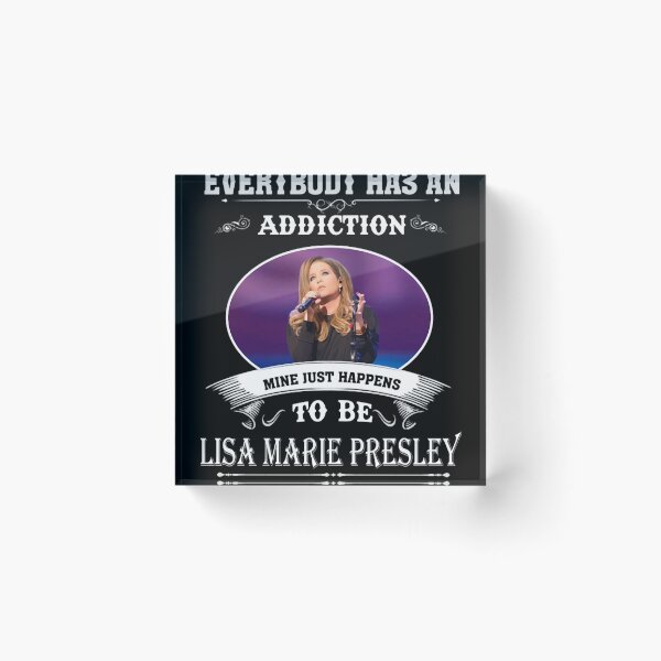 Item preview, EVERYBODYLisa music Marie Presley designed and sold by CaseLoko.