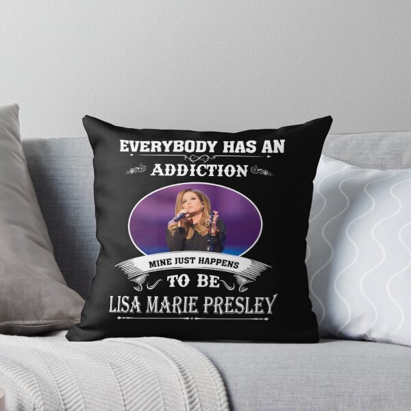 Item preview, EVERYBODYLisa music Marie Presley designed and sold by CaseLoko.