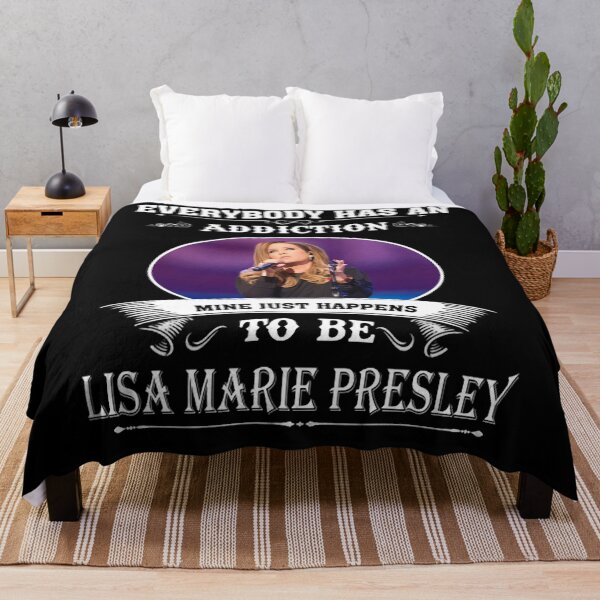 Item preview, EVERYBODYLisa music Marie Presley designed and sold by CaseLoko.