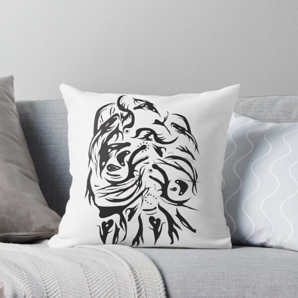 Item preview, Dark Patterns Face designed and sold by Willthunder3.