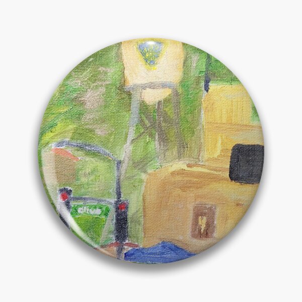 Item preview, "WGA x SAGAFTRA Strike Olive Ave" designed and sold by Trace XIII.